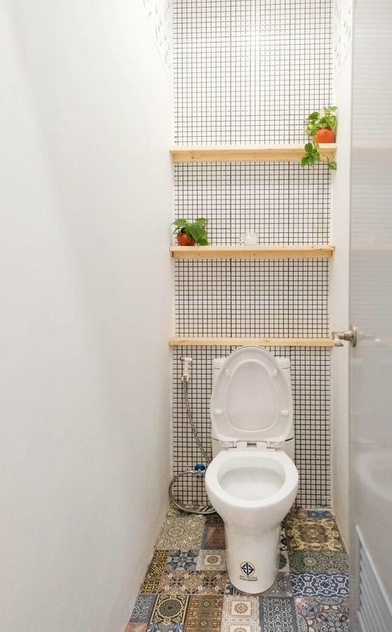 Simple To Sleep Hostel Бангкок Экстерьер фото
