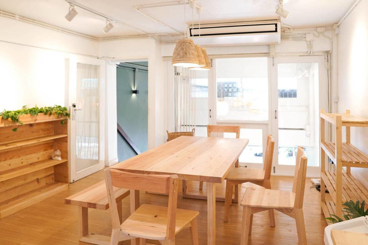 Simple To Sleep Hostel Бангкок Экстерьер фото